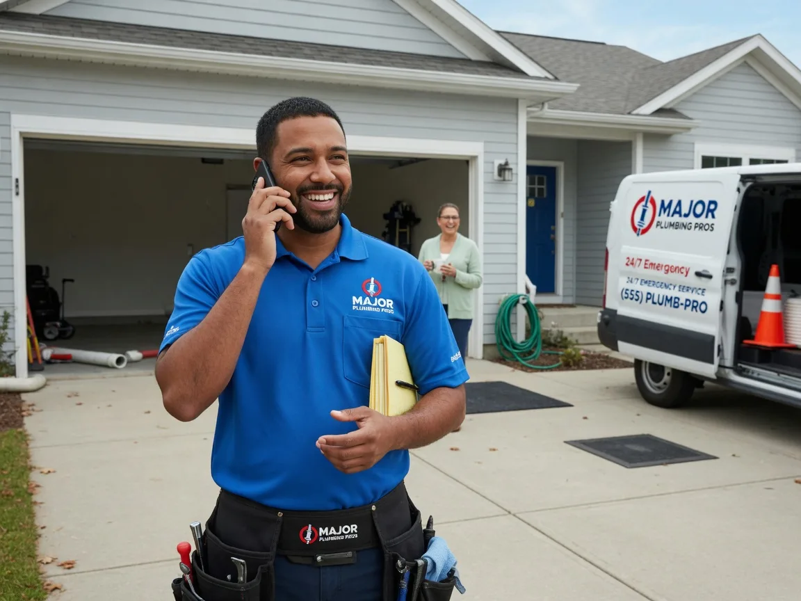 Drain Cleaning Services Terre Haute, IN FAQs